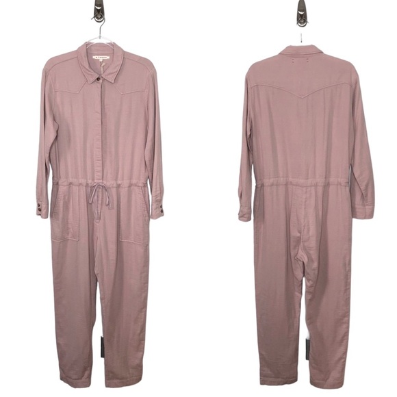 XiRENA Pants - XiRENA | NWT Wilson Jumpsuit Mystic Pink M
